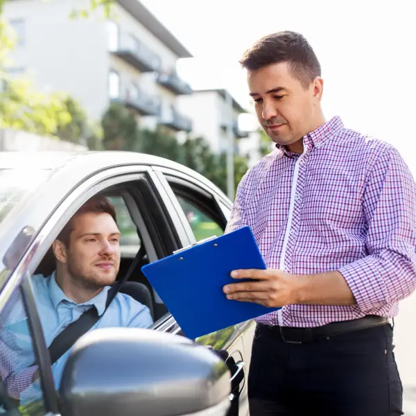 Road Test Preparation