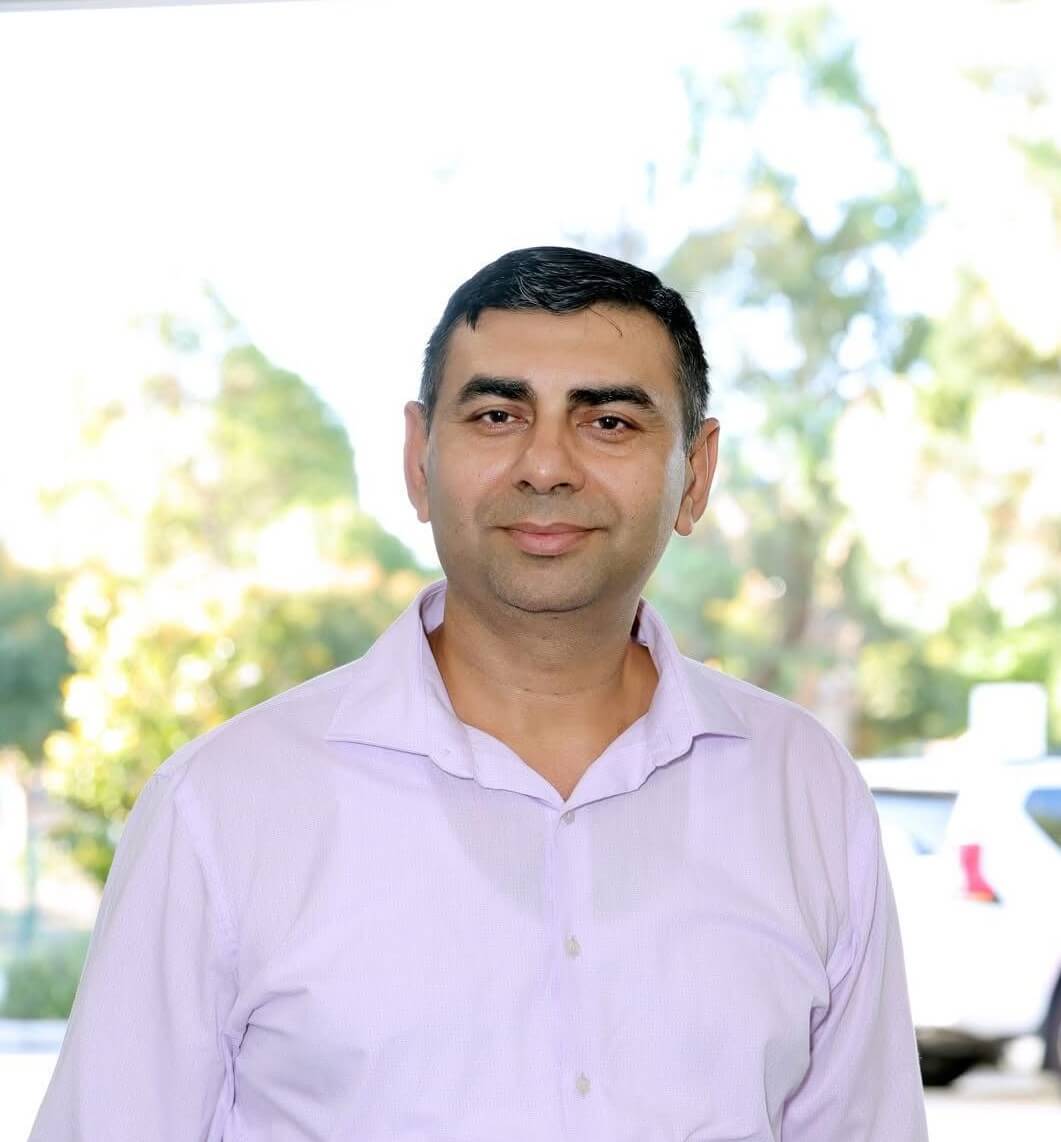 Vikram Kandhol
