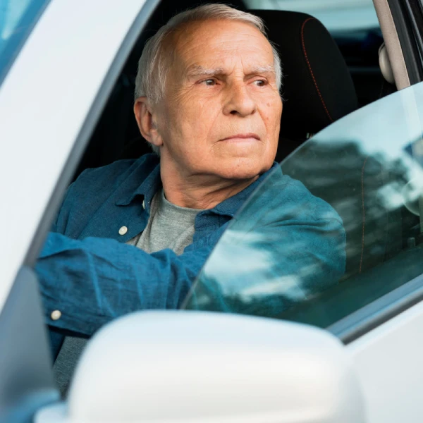 Seniors Licence Renewal